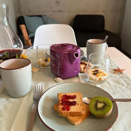Couette-café Sa Guardia De Ferricci Solanas (Cagliari)