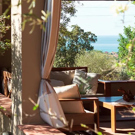 Sa Guardia De Ferricci Bed & Breakfast Solanas (Cagliari)