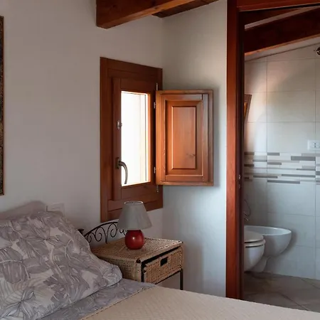 Sa Guardia De Ferricci Bed & Breakfast Solanas (Cagliari)