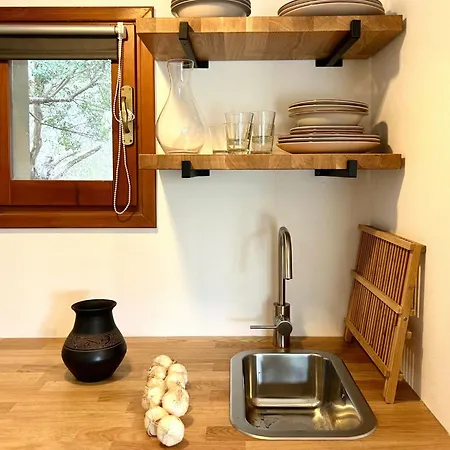 Sa Guardia De Ferricci Alojamento de Acomodação e Pequeno-almoço