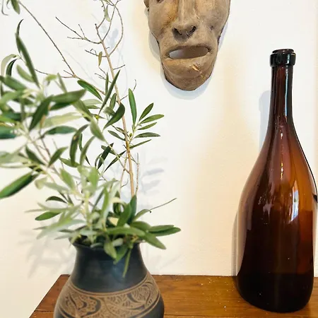 Sa Guardia De Ferricci Alojamento de Acomodação e Pequeno-almoço