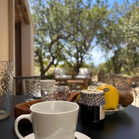Bed & Breakfast Sa Guardia De Ferricci