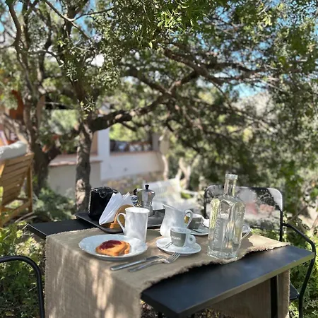 Bed & Breakfast Sa Guardia De Ferricci