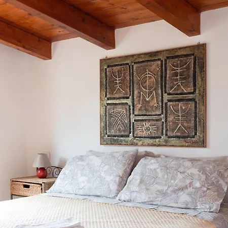 Alojamento de Acomodação e Pequeno-almoço Sa Guardia De Ferricci Solanas (Cagliari)