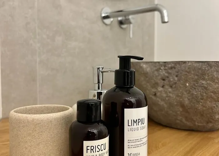 Frühstückspension Sa Guardia De Ferricci